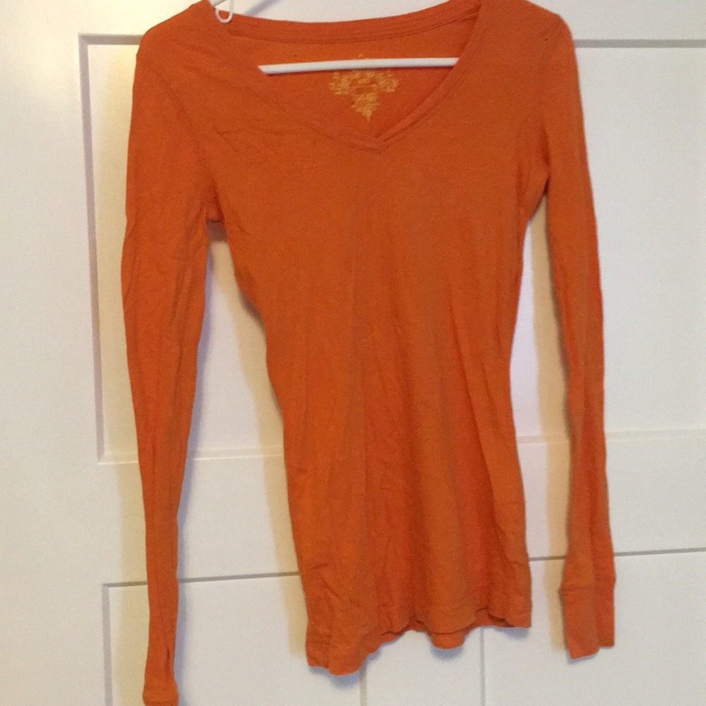 Long sleeve
